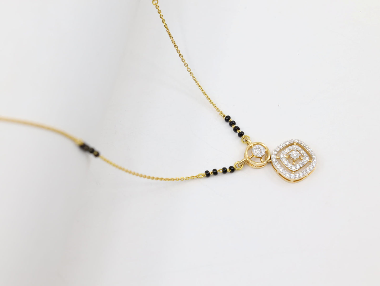 DIAMOND-MANGAL 18K (DMS-10019)