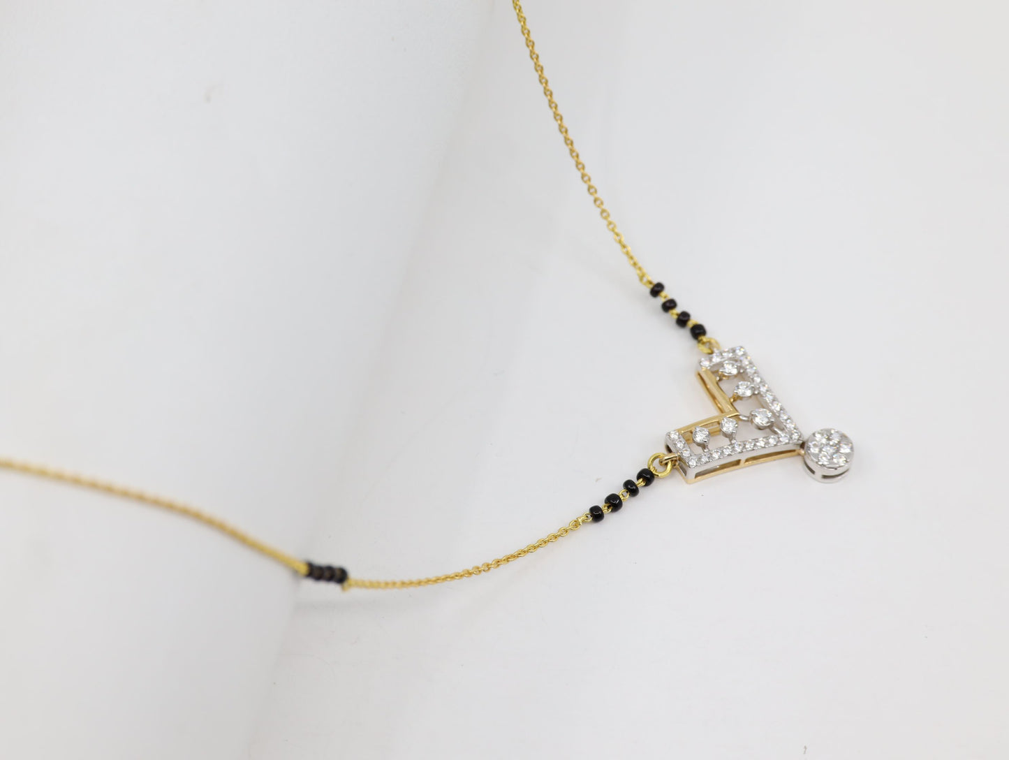 DIAMOND-MANGAL 18K (DMS-10021)