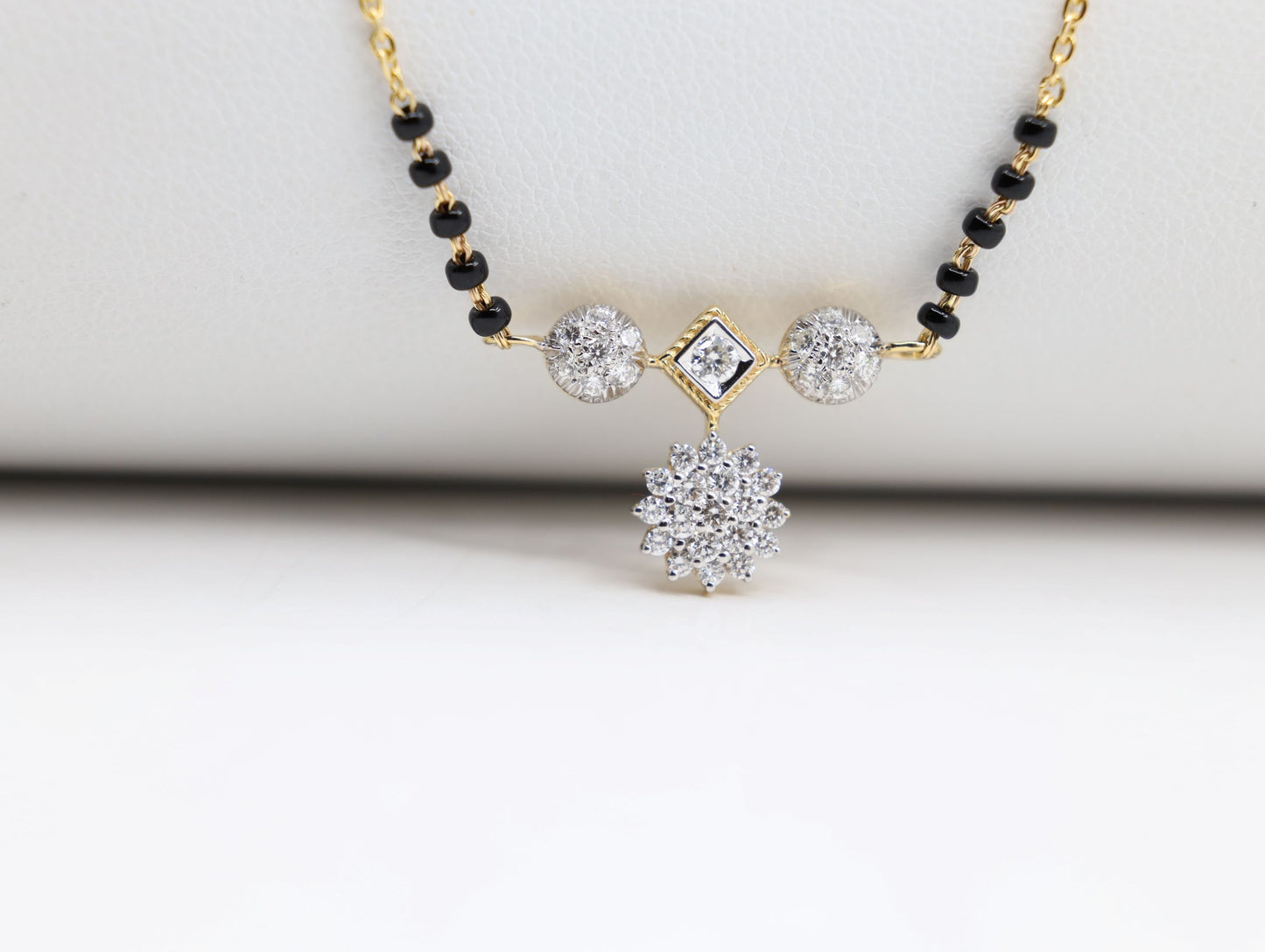 DIAMOND-MANGAL 18K (DMS-10022)