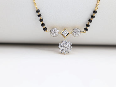 DIAMOND-MANGAL 18K (DMS-10022)