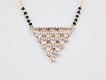 DIAMOND-MANGAL 18K (DMS-10023)