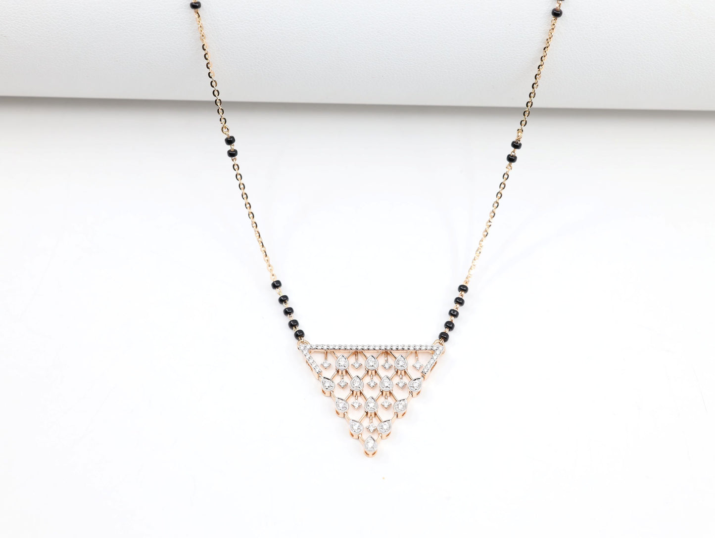 DIAMOND-MANGAL 18K (DMS-10023)