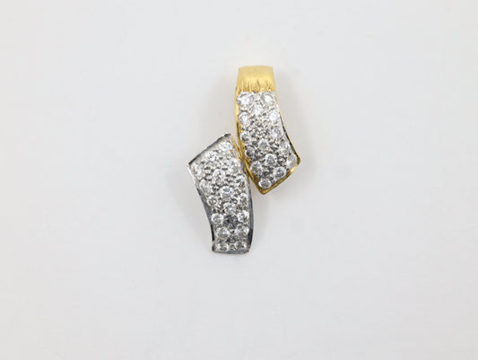 DIAMOND-PENDANT,22K (DP-00033)