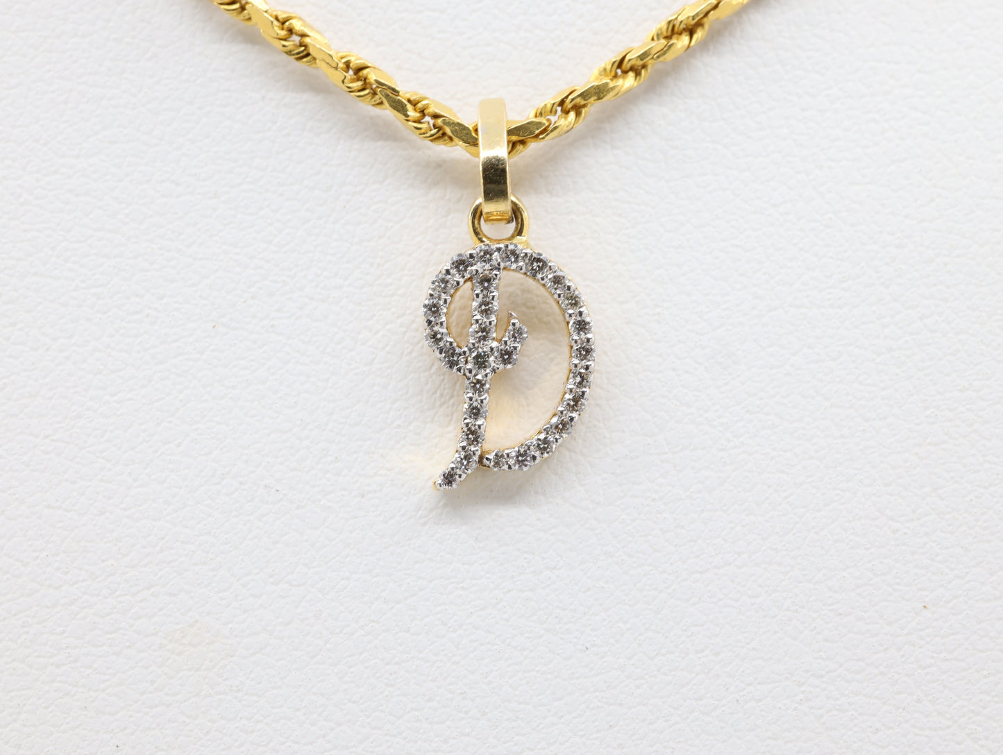DIAMOND-PENDANT,18K (DP-00218)