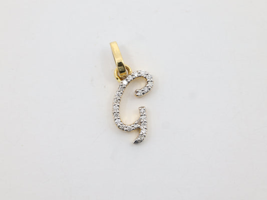 DIAMOND-PENDANT,18K (DP-00221)