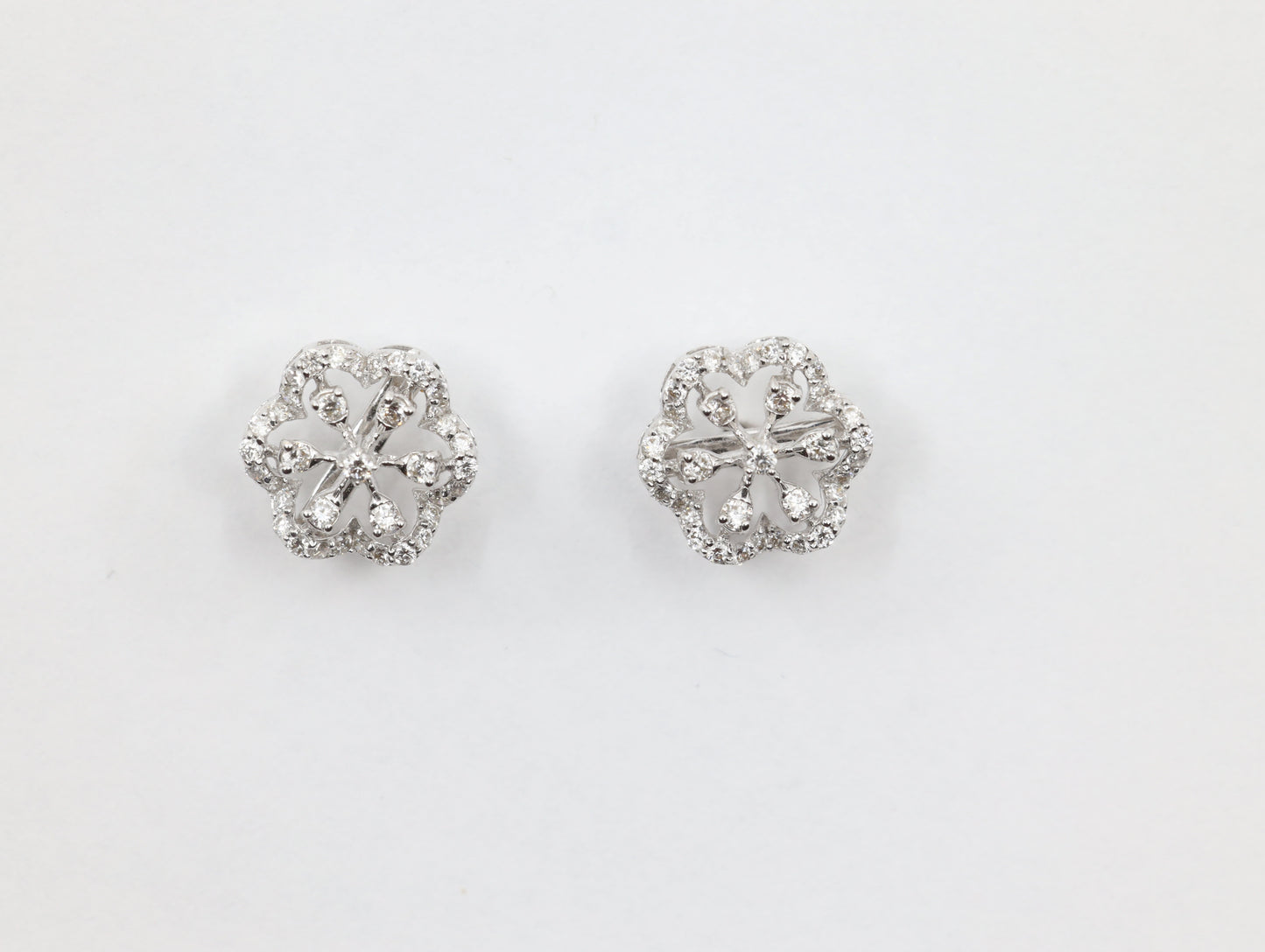 DIAMOND-PENDANT SET,18K (DPS-00165)