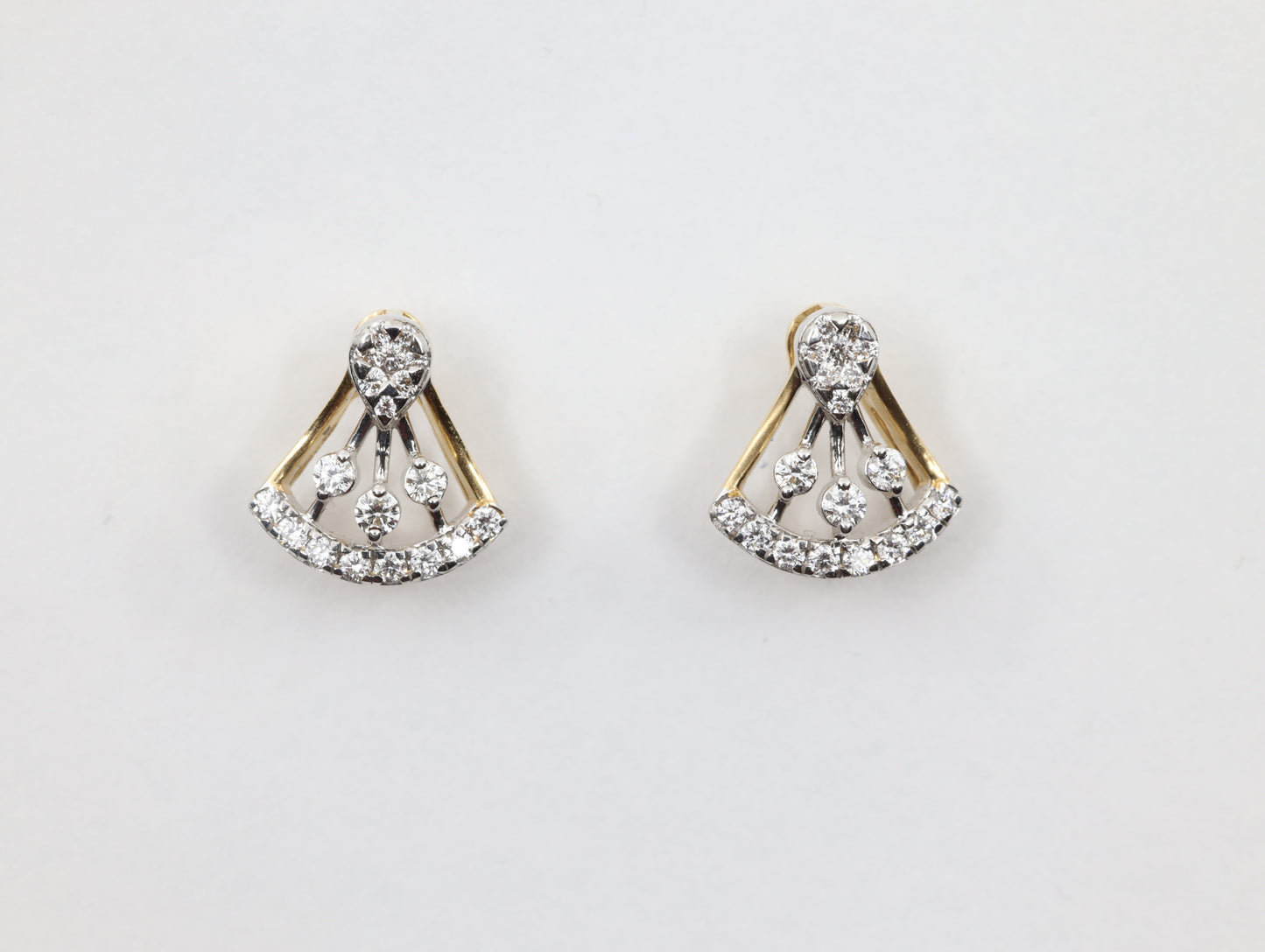 DIAMOND-PENDANT 18K (DPS-10048)