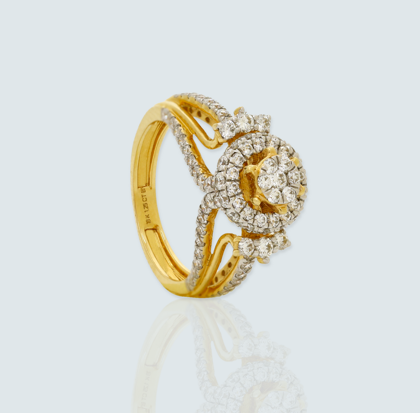 DIAMOND-RING