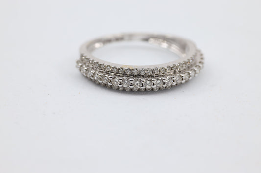 DIAMOND-RING,18K (DRG-00062)