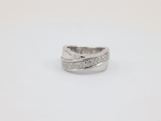 DIAMOND-RING,18K (DRG-00065)