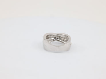 DIAMOND-RING,18K (DRG-00065)