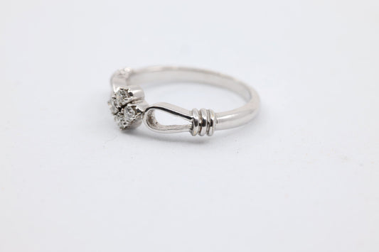 DIAMOND-RING,18K (DRG-00069)