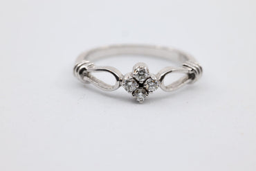 DIAMOND-RING,18K (DRG-00069)