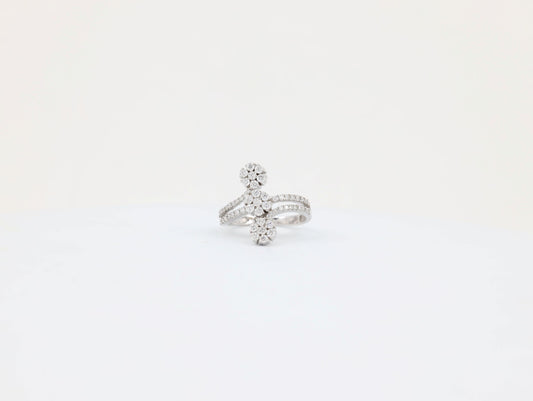 DIAMOND-RING,18K (DRG-00074)