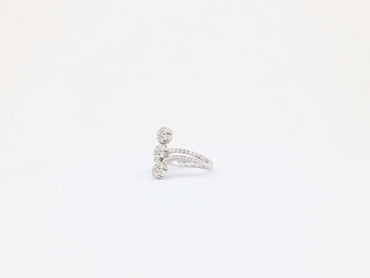 DIAMOND-RING,18K (DRG-00074)