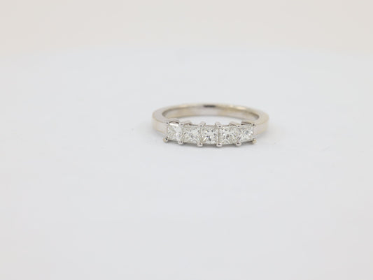 DIAMOND-RING,18K (DRG-00077)