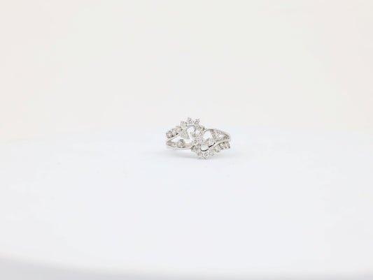 DIAMOND-RING,18K (DRG-00078)