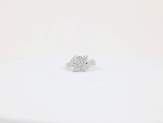 DIAMOND-RING,18K (DRG-00079)