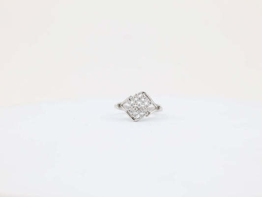 DIAMOND-RING,18K (DRG-00081)