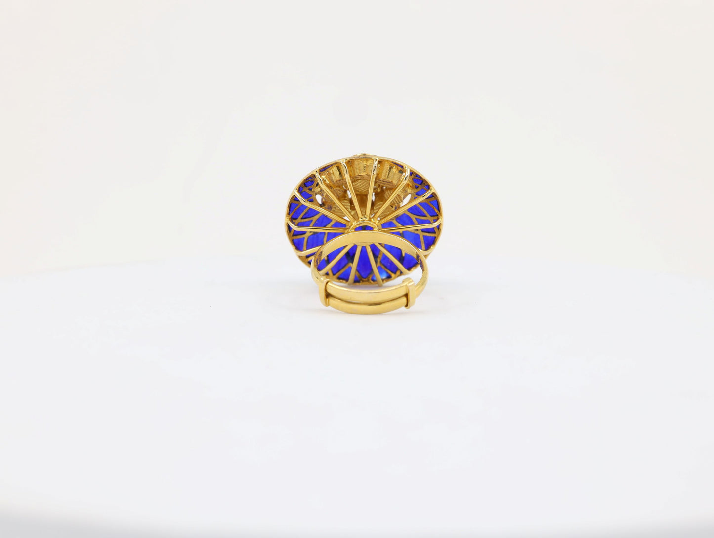 DIAMOND-RING,18K (DRG-00135)