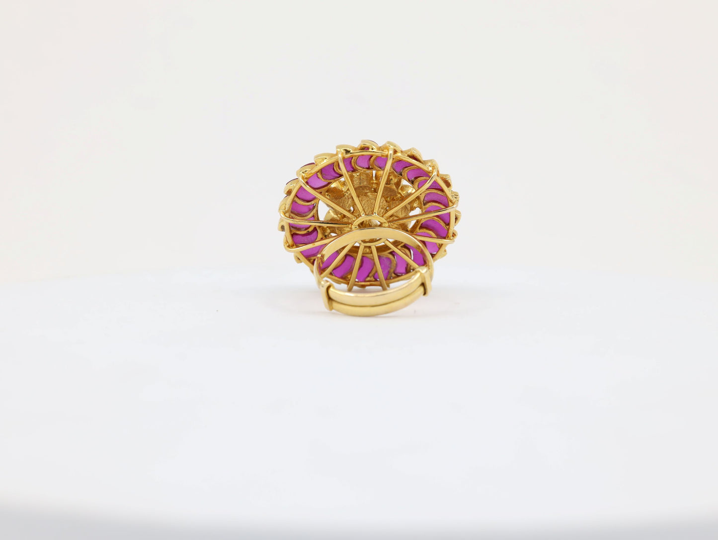 DIAMOND-RING,18K (DRG-00138)