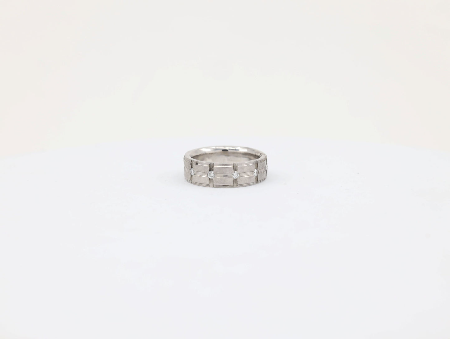 DIAMOND-RING,18K (DRG-00153)