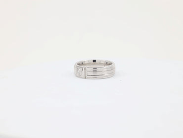 DIAMOND-RING,18K (DRG-00154)