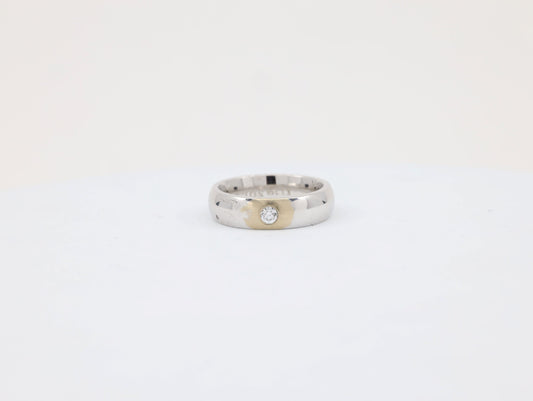 DIAMOND-RING,18K (DRG-00155)