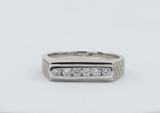 DIAMOND-RING,18K (DRG-00161)