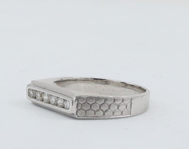 DIAMOND-RING,18K (DRG-00161)