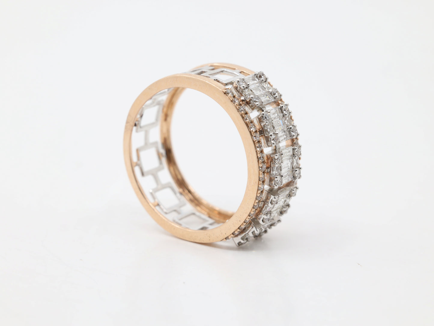 DIAMOND-RING,14K (DRG-00166)