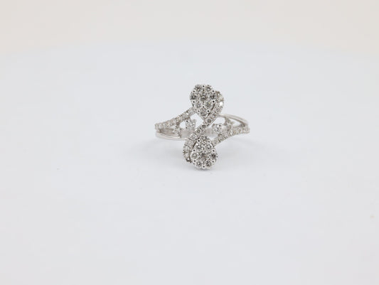 DIAMOND-RING,14K (DRG-00185)