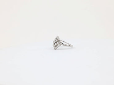 DIAMOND-RING,18K (DRG-00200)
