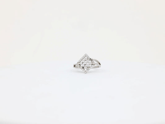 DIAMOND-RING,18K (DRG-00200)