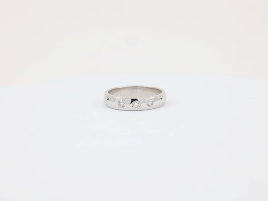 DIAMOND-RING,18K (DRG-00268)