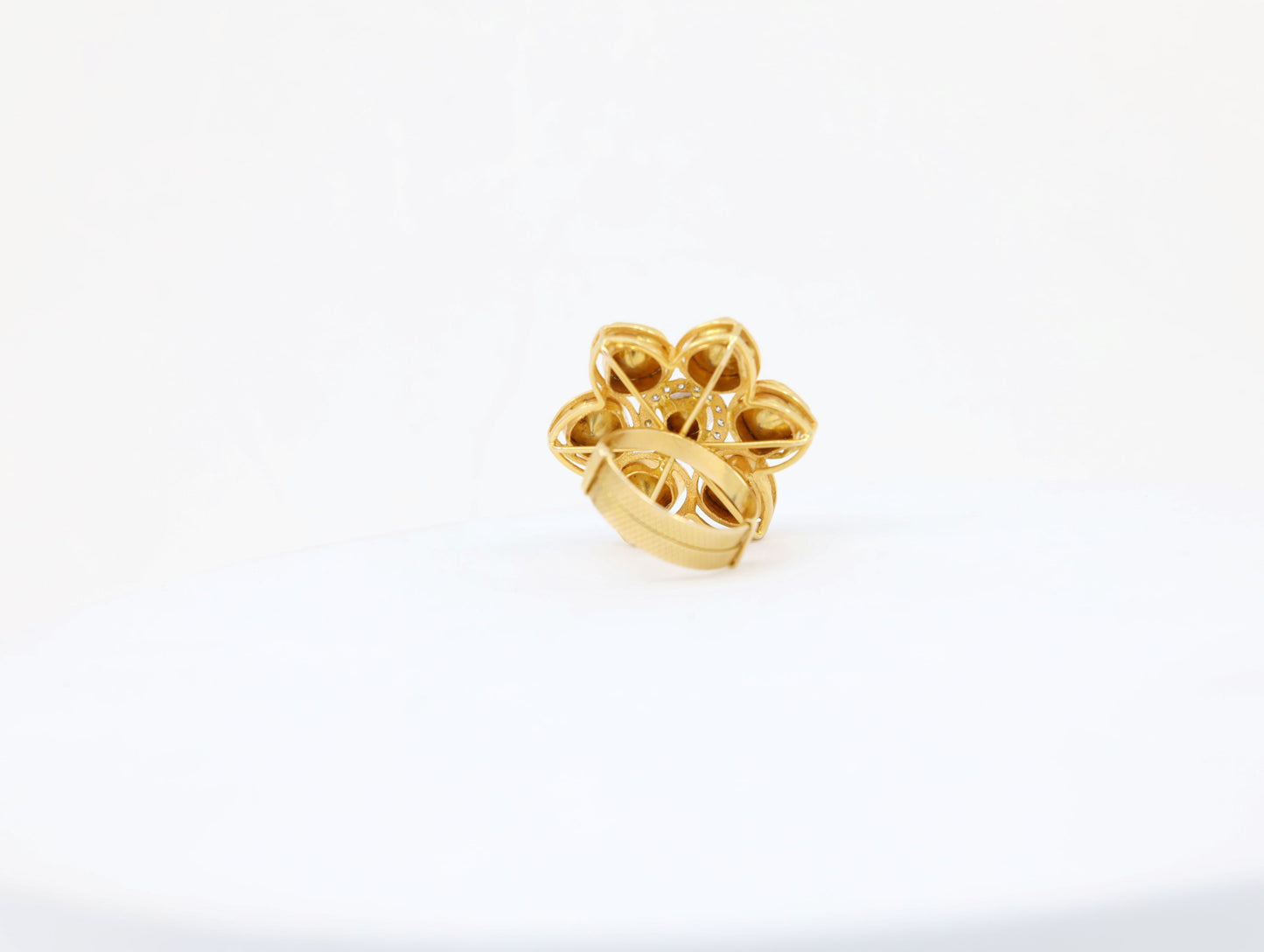 DIAMOND-RING,18K (DRG-00285)
