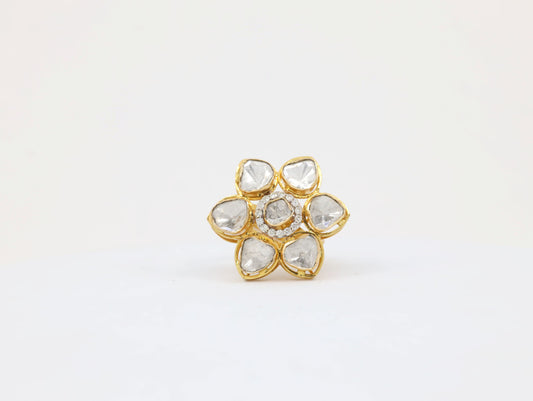 DIAMOND-RING,18K (DRG-00285)
