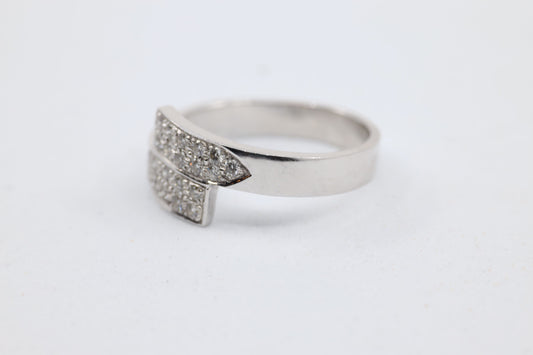 DIAMOND-RING,18K (DRG-00315)
