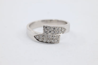 DIAMOND-RING,18K (DRG-00315)
