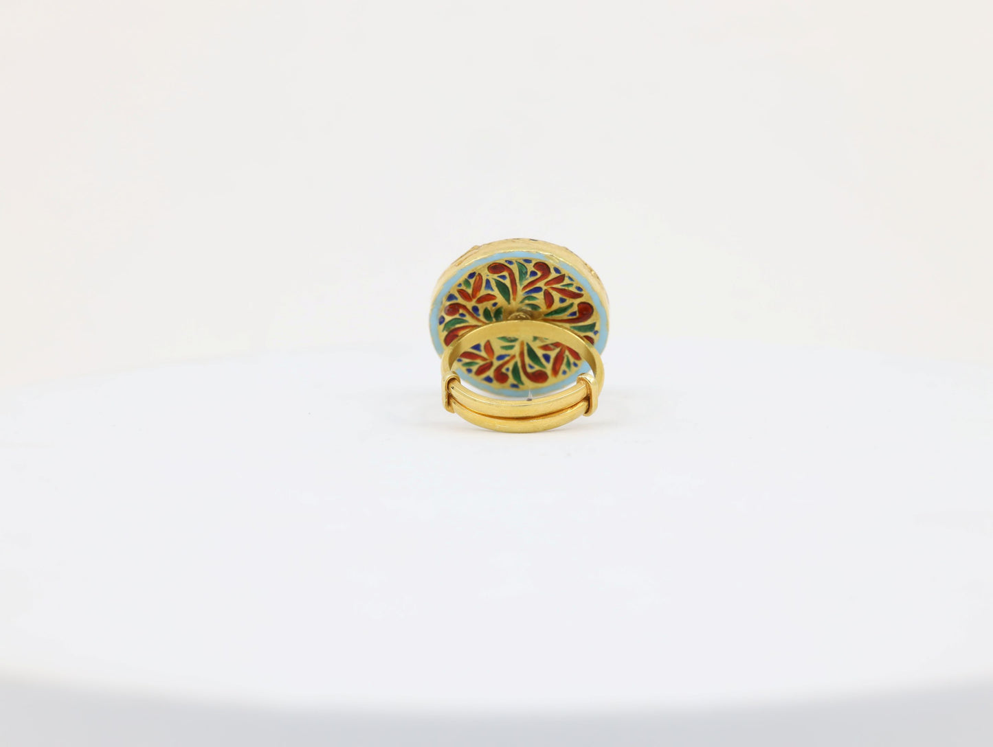 DIAMOND-RING,18K (DRG-00335)