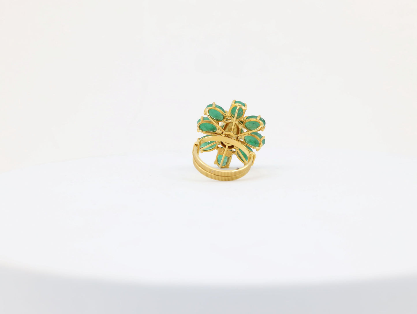 DIAMOND-RING,18K (DRG-00384)