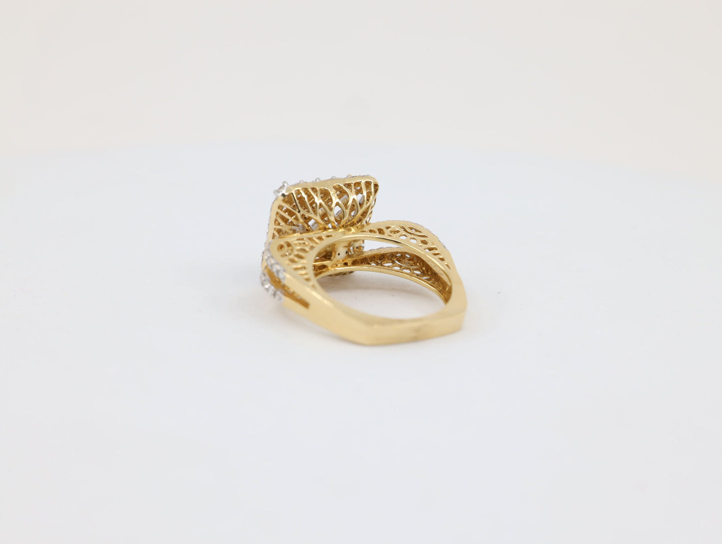 DIAMOND-RING,18K (DRG-00399)