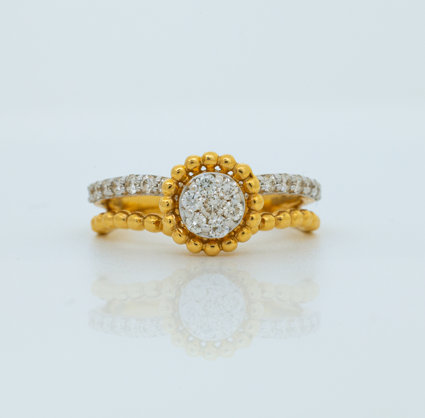 DIAMOND-RING
