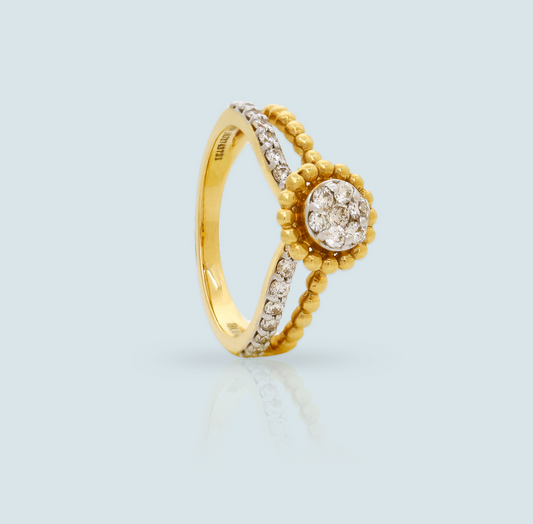 DIAMOND-RING