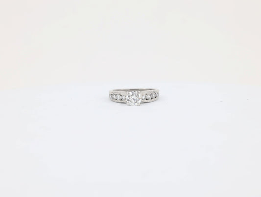 DIAMOND-RING,18K (DRG-00439)