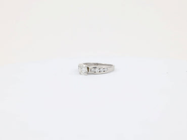 DIAMOND-RING,18K (DRG-00439)