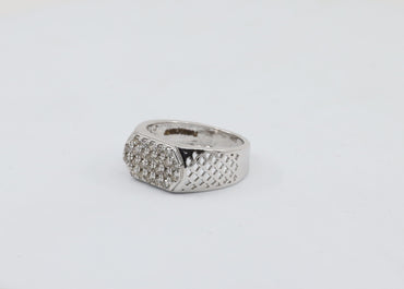 DIAMOND-RING,18K (DRG-00470)