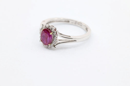 DIAMOND-RING,18K (DRG-00478)