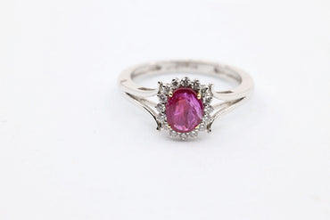 DIAMOND-RING,18K (DRG-00478)
