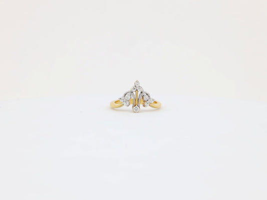 DIAMOND-RING,22K (DRG-00486)